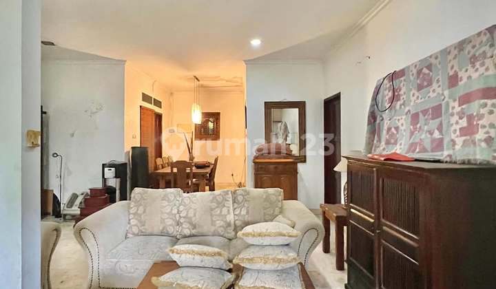 Rumah, Semi Furnished, Bagus, SHM, di Cireundeu, 2