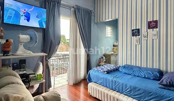 Rumah Bagus SHM di Lebak Bulus 2