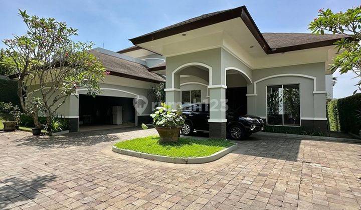 Rumah Semi Furnished Bagus SHM - Sertifikat Hak Milik di SENTUL CITY CLUSTER NORTHRIDGE , Sentul City 2