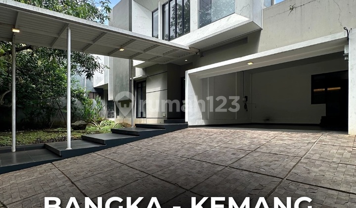 Rumah Bagus SHM di Bangka