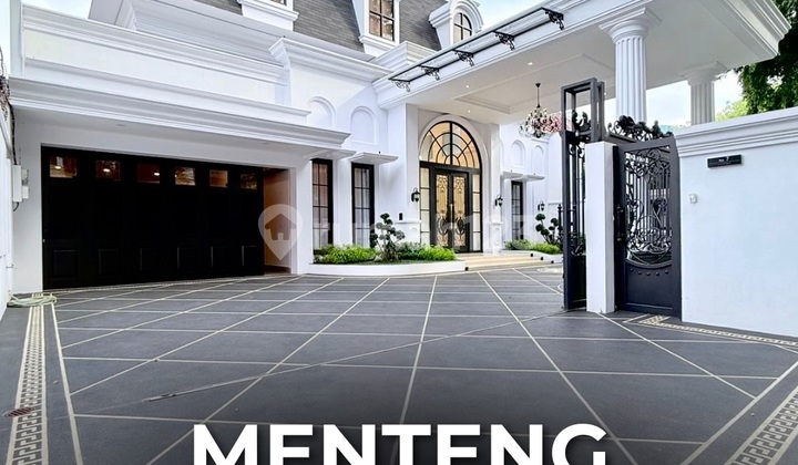 Rumah Bagus SHM di Menteng Rumah Bagus SHM di Menteng