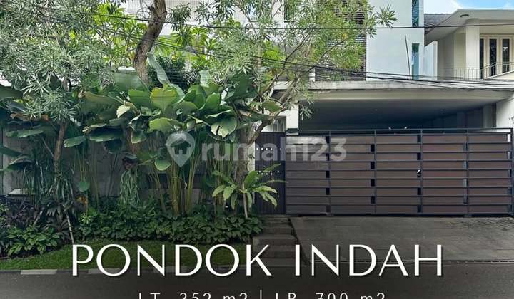 Rumah Bagus SHM di Pondok Indah Rumah Bagus SHM di Pondok Indah