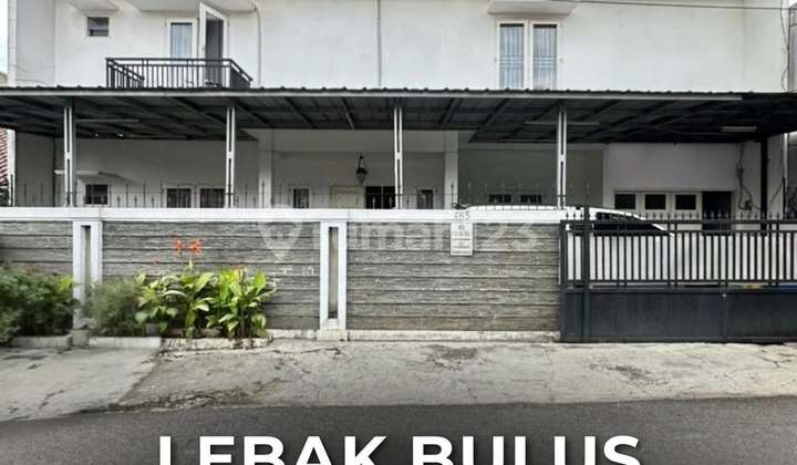 Rumah Bagus SHM di Lebak Bulus