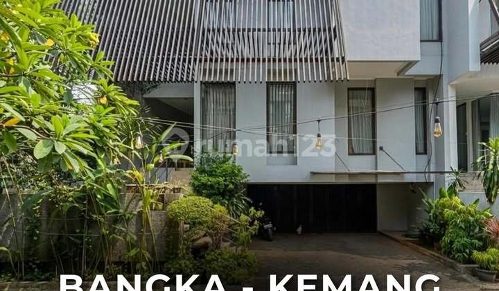 Rumah Bagus SHM di Bangka