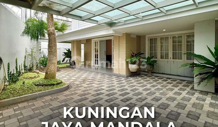 Rumah Bagus SHM di Kuningan Rumah Bagus SHM di Kuningan