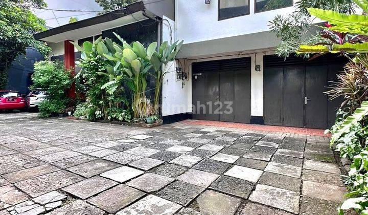 Rumah Semi Furnished Bagus SHM - Sertifikat Hak Milik di FATMAWATI RAYA , Fatmawati 2