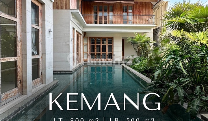 Rumah Bagus SHM di Kemang