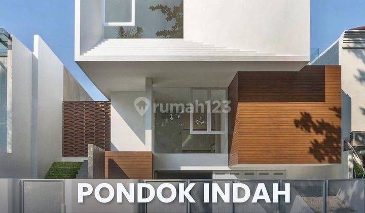 Rumah Di Pondok Indah Shm Bagus 1