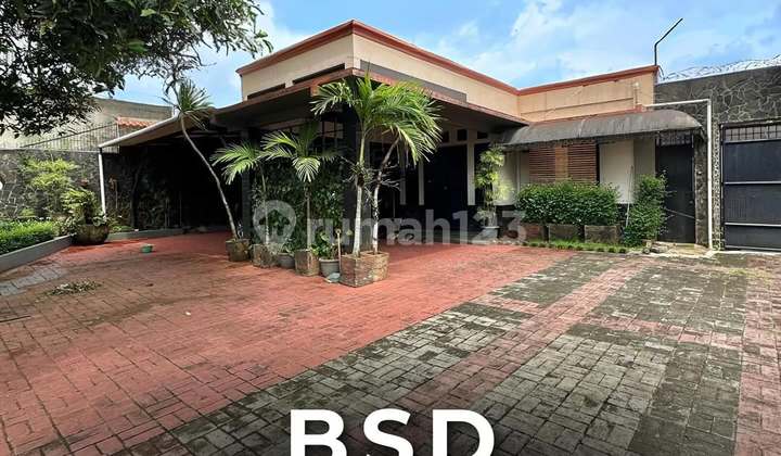 Rumah Bagus SHM di Bsd