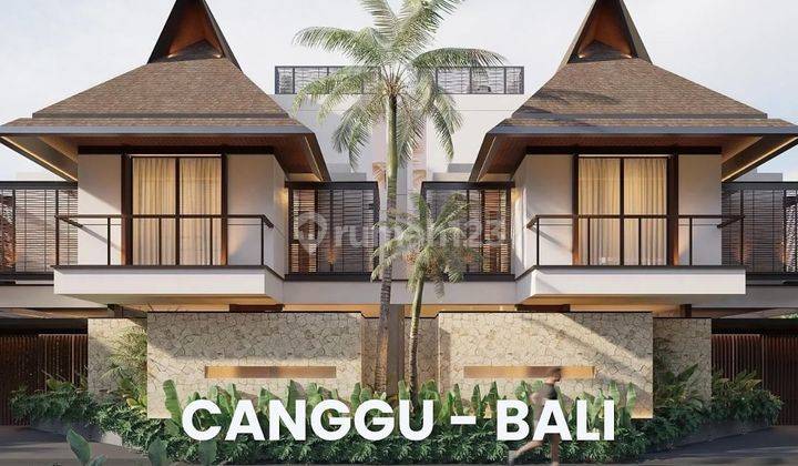 Rumah 3 Lantai Shm Bagus 1