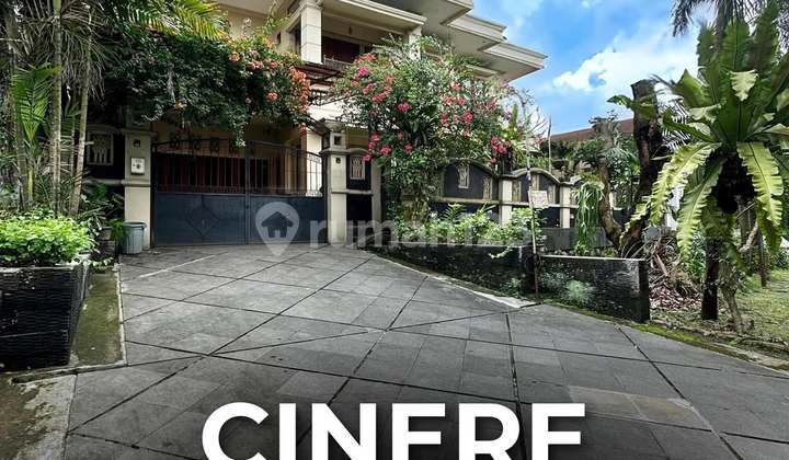 Rumah Bagus SHM di Cinere Rumah Bagus SHM di Cinere