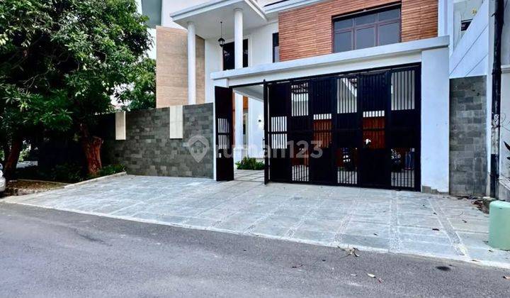 Rumah Semi Furnished Bagus SHM - Sertifikat Hak Milik di Kebayoran Baru , Kebayoran Baru 2