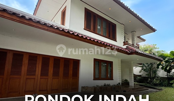 Rumah Bagus SHM di Pondok Indah Rumah Bagus SHM di Pondok Indah