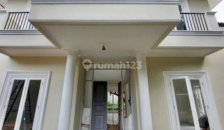 Rumah Semi Furnished Bagus SHM - Sertifikat Hak Milik di Kebayoran Baru , Kebayoran Baru 2