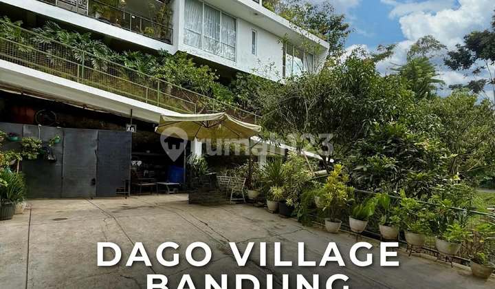 Rumah Bagus SHM di Dago