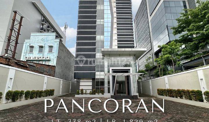 Perkantoran di PANCORAN , Pancoran 778 m² Semi Furnished SHM - Sertifikat Hak Milik 1