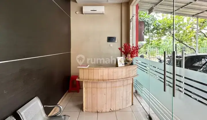 Ruang-Usaha di VETERAN , Veteran 97 m² Semi Furnished SHM - Sertifikat Hak Milik 2