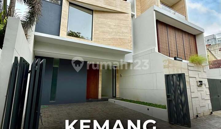 Rumah Bagus SHM di Kemang Rumah Bagus SHM di Kemang