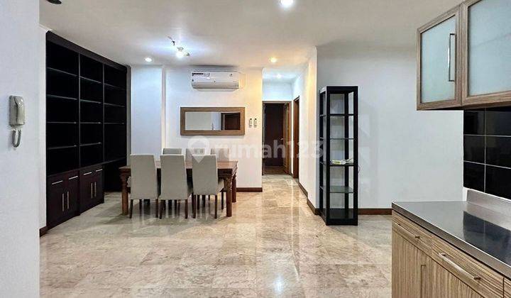 Kintamani Apartment 2 Bedrooms Nice Semi Furnished 2