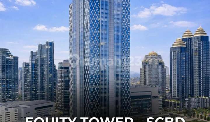 Perkantoran di Scbd 221.0 M² Semi Furnished SHM Perkantoran di Scbd 221.0 M² Semi Furnished SHM