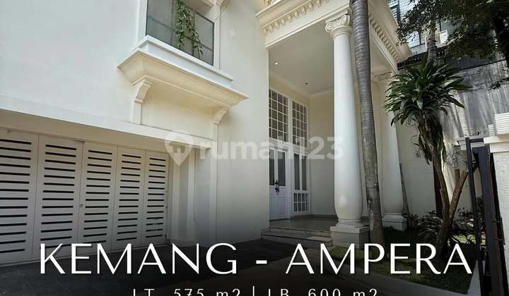Rumah Bagus SHM di Kemang Rumah Bagus SHM di Kemang