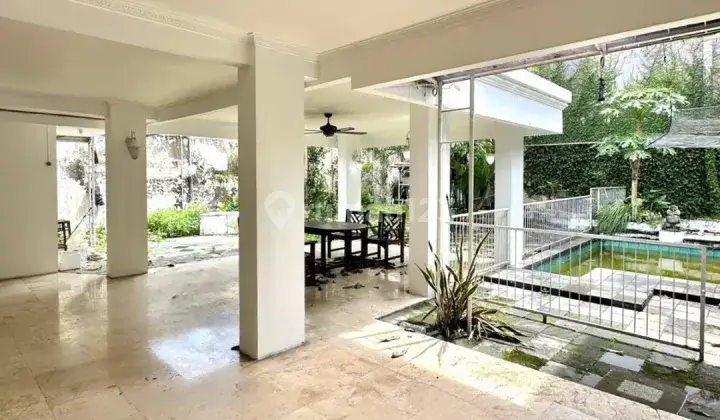 Rumah Bagus SHM di Ampera 2