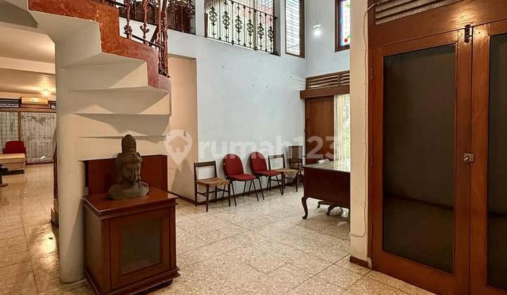 Tanah di Kebayoran Baru SHM 379.0 m² Tanah di Kebayoran Baru SHM 379.0 m²