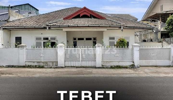 Tanah di Tebet SHM 530.0 M²