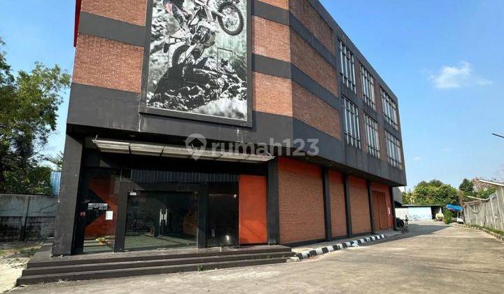 Ruang-Usaha di KEBAYORAN LAMA , Kebayoran Lama 5315 m² Semi Furnished SHM - Sertifikat Hak Milik 2