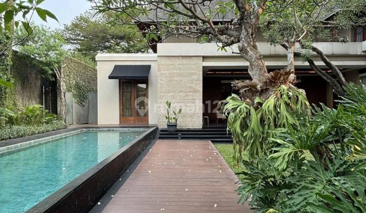 Rumah Semi Furnished Bagus SHM - Sertifikat Hak Milik di KEMANG-PEJATEN BARAT, Kemang 2