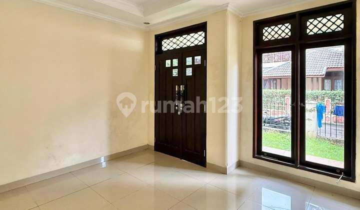 Rumah Bagus SHM di Kramat Jati 2