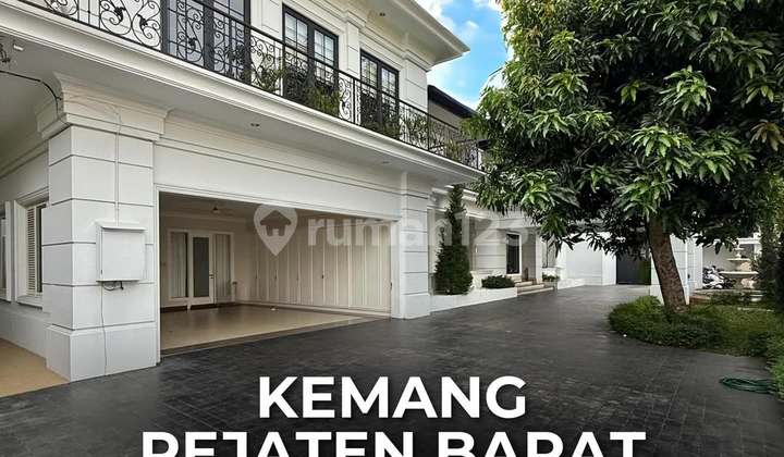 Rumah Bagus SHM di Kemang Rumah Bagus SHM di Kemang