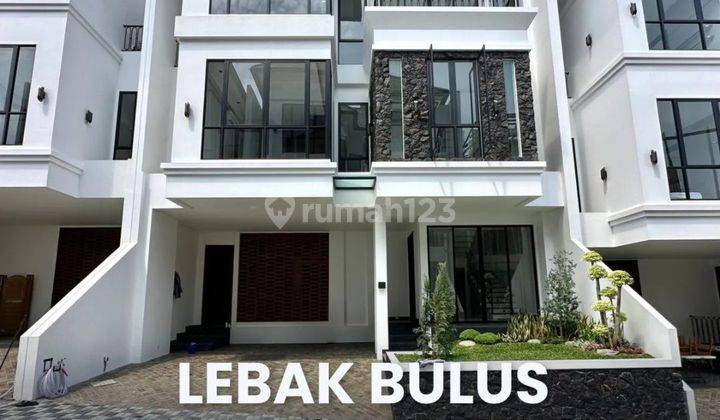 Rumah 2 Lantai Shm Bagus 1