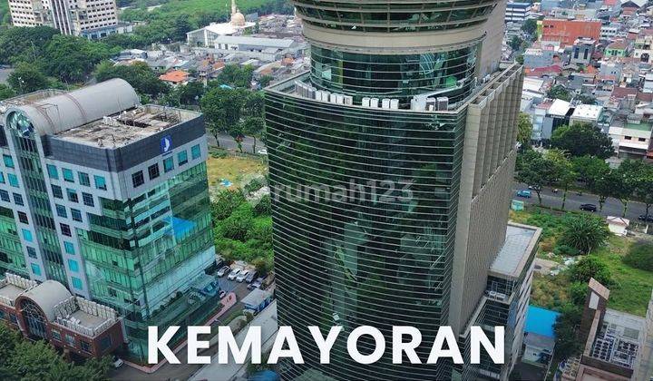 Kantor 2775 m SHM Bagus 1