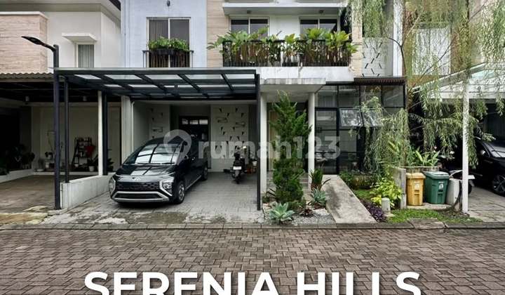 Rumah Bagus SHM di Lebak Bulus