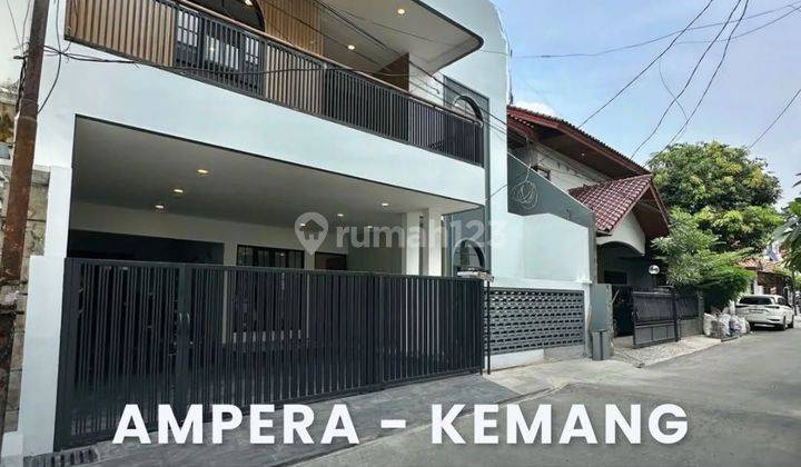 Rumah 2 Lantai Shm Bagus 1