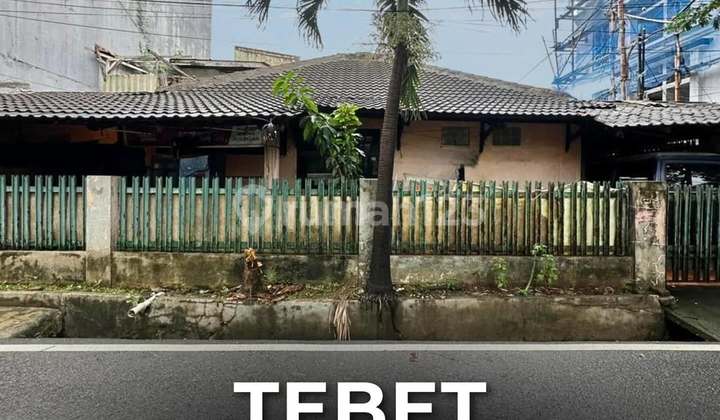 Tanah di Tebet SHM 230.0 M²