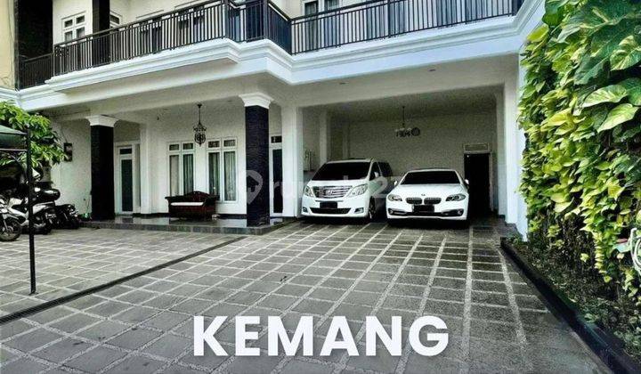 Rumah 2 Lantai Shm Bagus 1