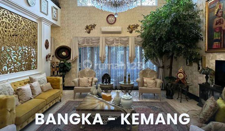 Rumah 2 Lantai Shm Bagus Selatan 1