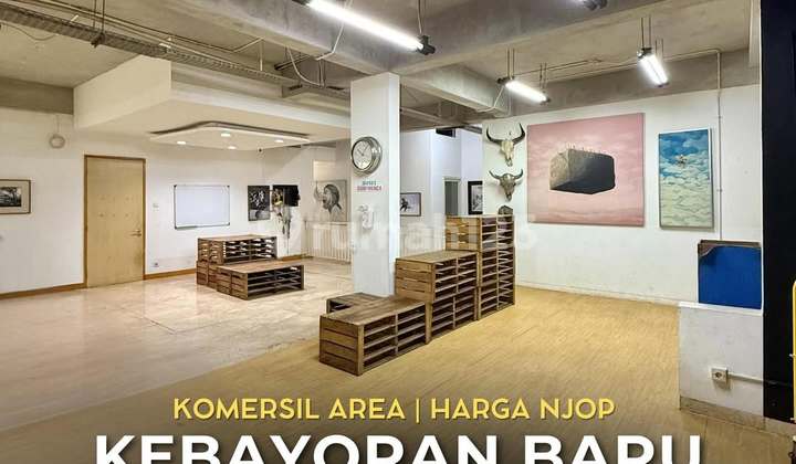 Rumah Bagus SHM di Kebayoran Baru Rumah Bagus SHM di Kebayoran Baru