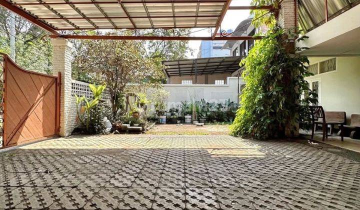 Tanah di Kebayoran Baru , Kebayoran Baru SHM - Sertifikat Hak Milik 530 m² 2