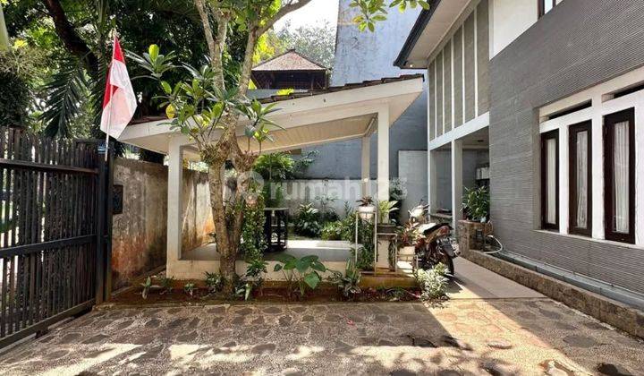 Rumah Di Bintaro Sektor 7 Shm Bagus 2