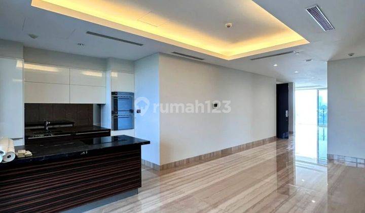 Apartemen Providence Park 3 Kamar Tidur Bagus Semi Furnished 2