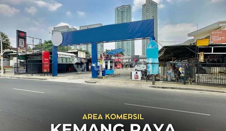 Tanah di Kemang SHM 3145.0 M² Tanah di Kemang SHM 3145.0 M²