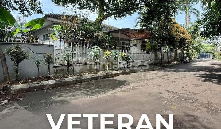 Rumah Bagus SHM di Veteran Rumah Bagus SHM di Veteran