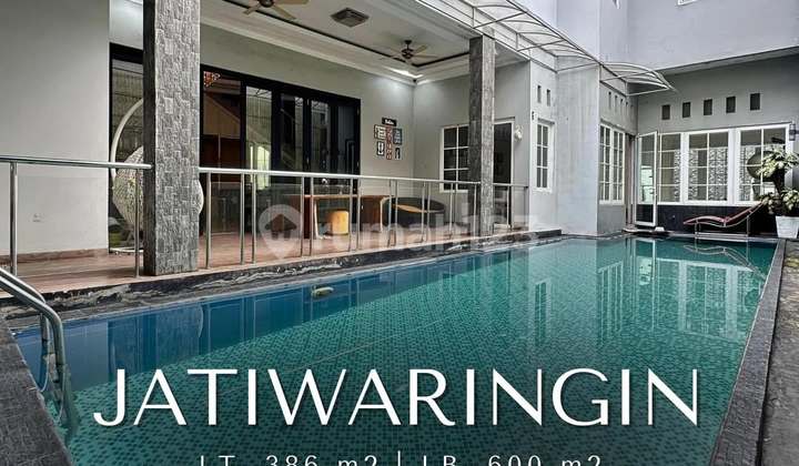 Rumah Bagus SHM di Jatiwaringin Rumah Bagus SHM di Jatiwaringin