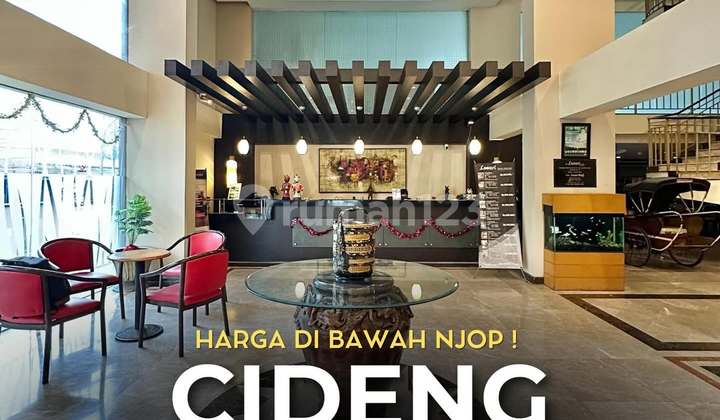 Hotel di Cideng 1163.0 M² SHM