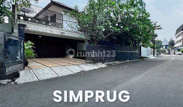 Rumah 2 Lantai Shm Bagus 1