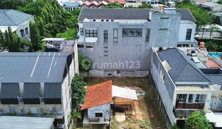 Tanah di CIPETE , Cipete SHM - Sertifikat Hak Milik 435 m² 2