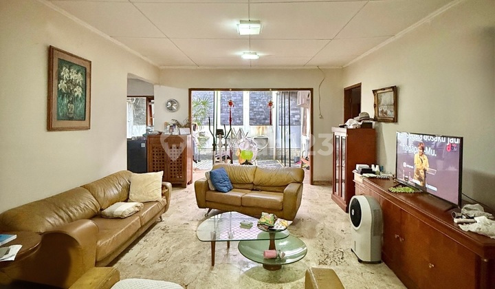 Rumah Bagus SHM di Kalibata 2